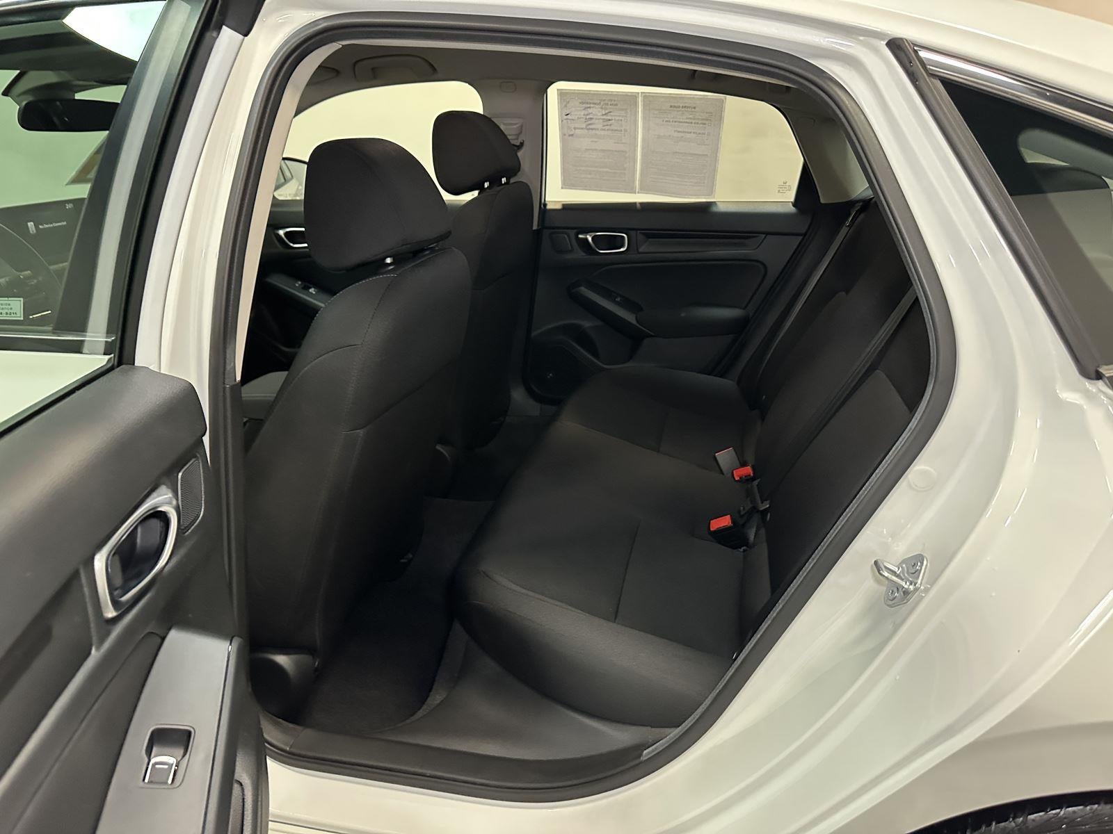 2024 Honda Civic Sedan LX