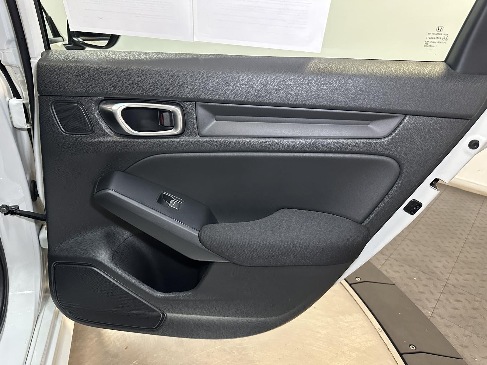 2024 Honda Civic Sedan LX