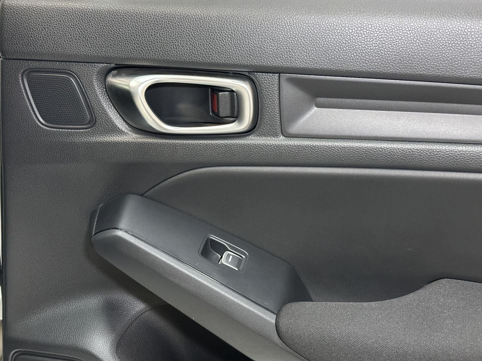 2024 Honda Civic Sedan LX