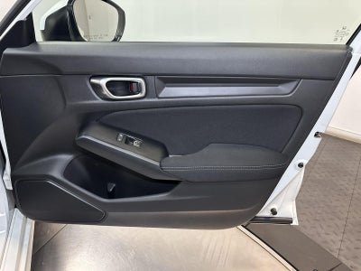 2024 Honda Civic Sedan LX