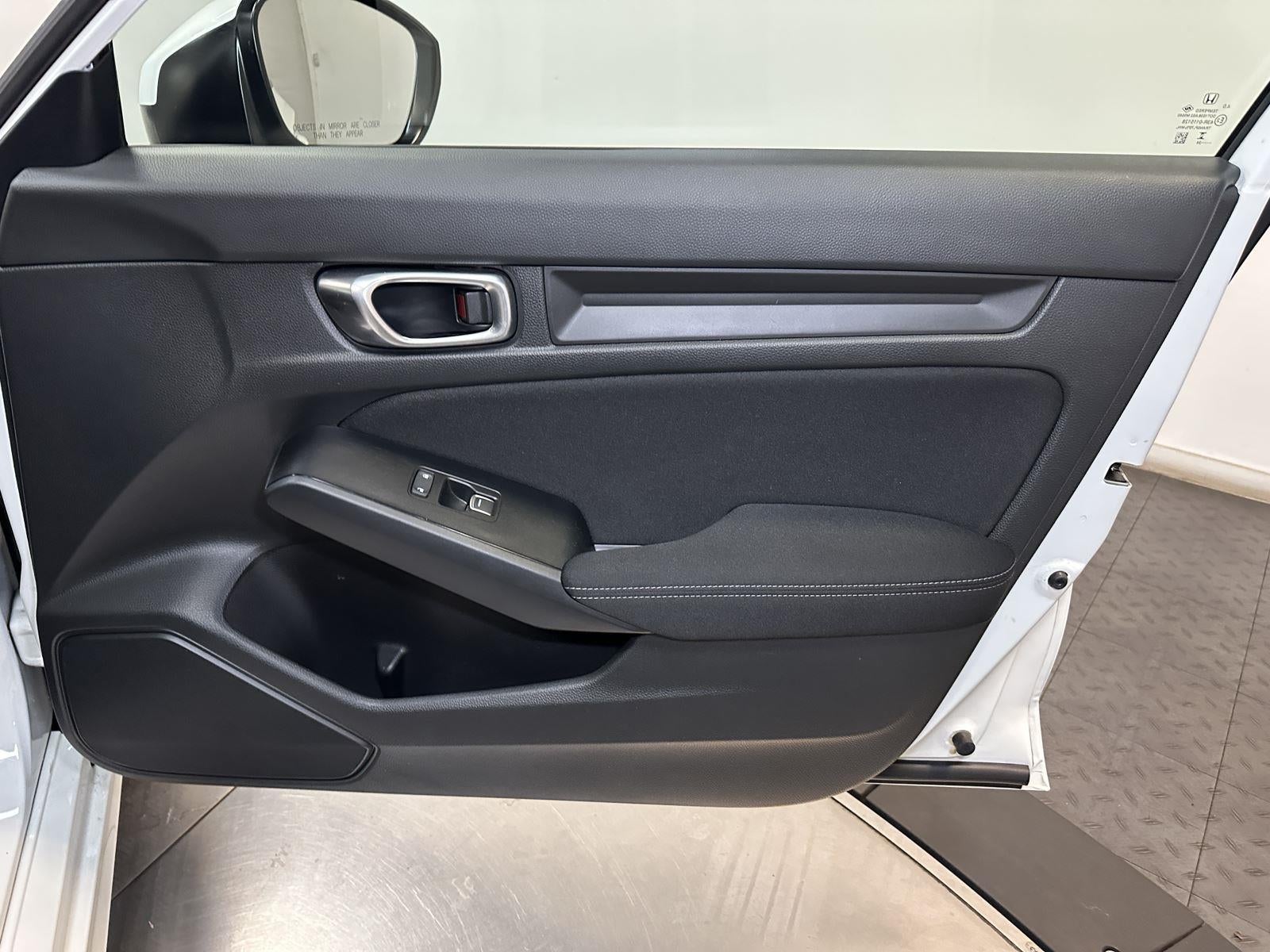 2024 Honda Civic Sedan LX