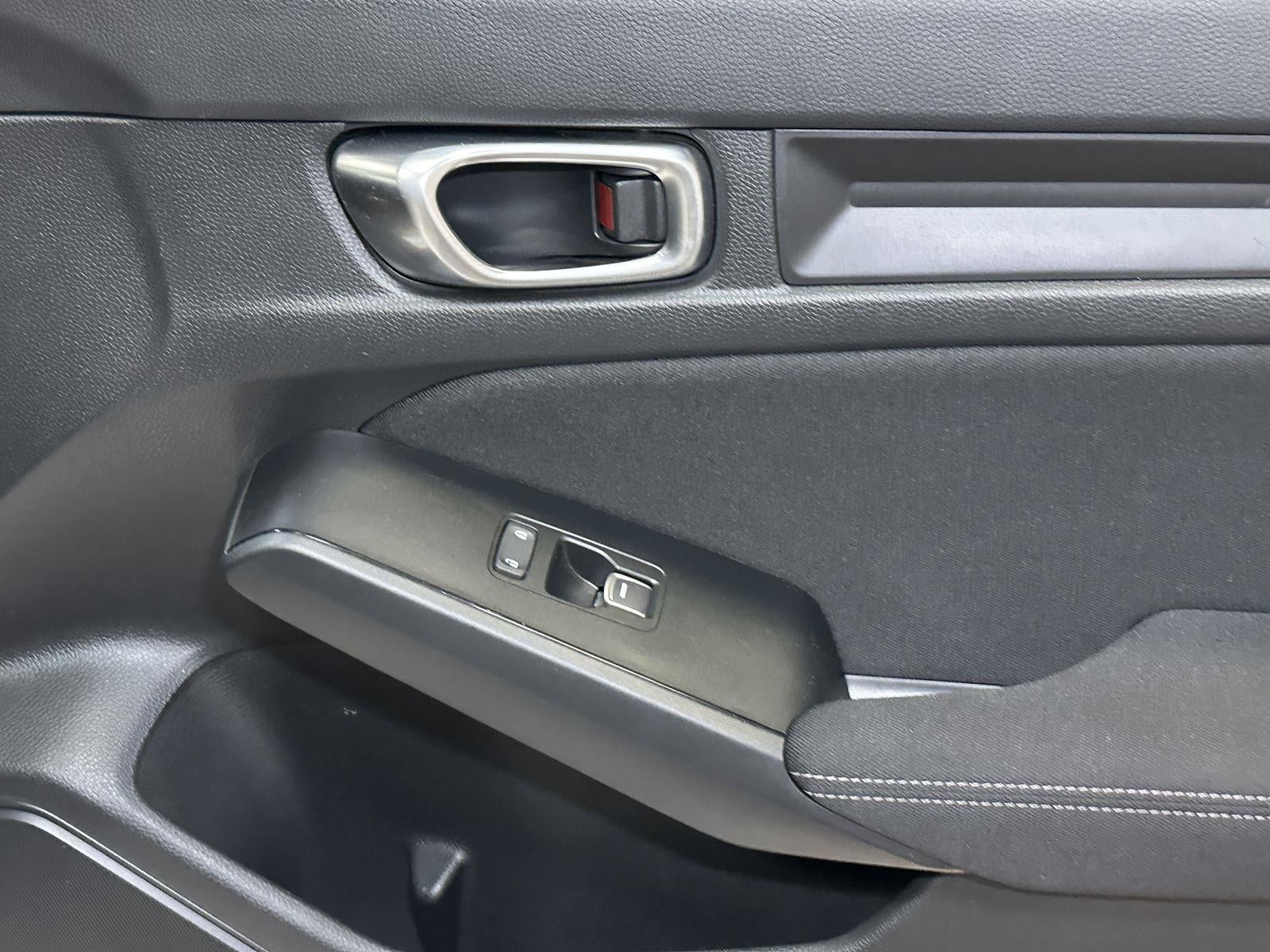 2024 Honda Civic Sedan LX