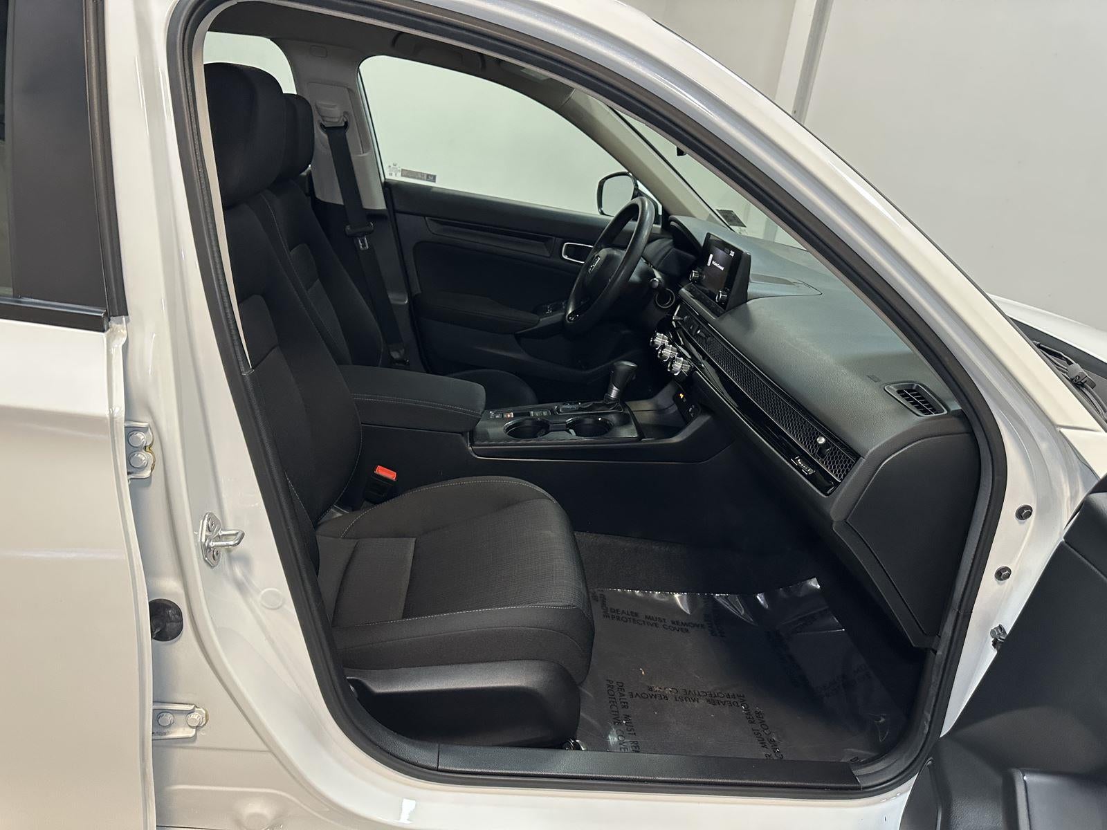 2024 Honda Civic Sedan LX