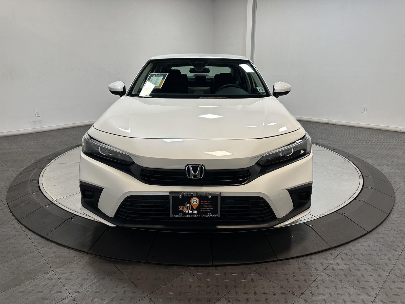 2024 Honda Civic Sedan LX