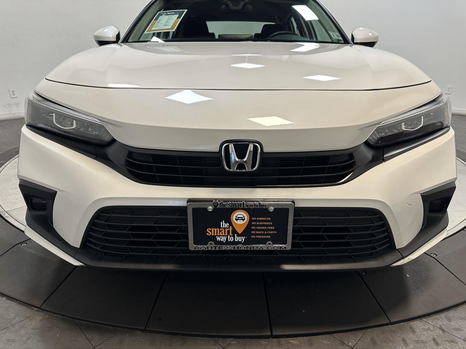 2024 Honda Civic Sedan LX