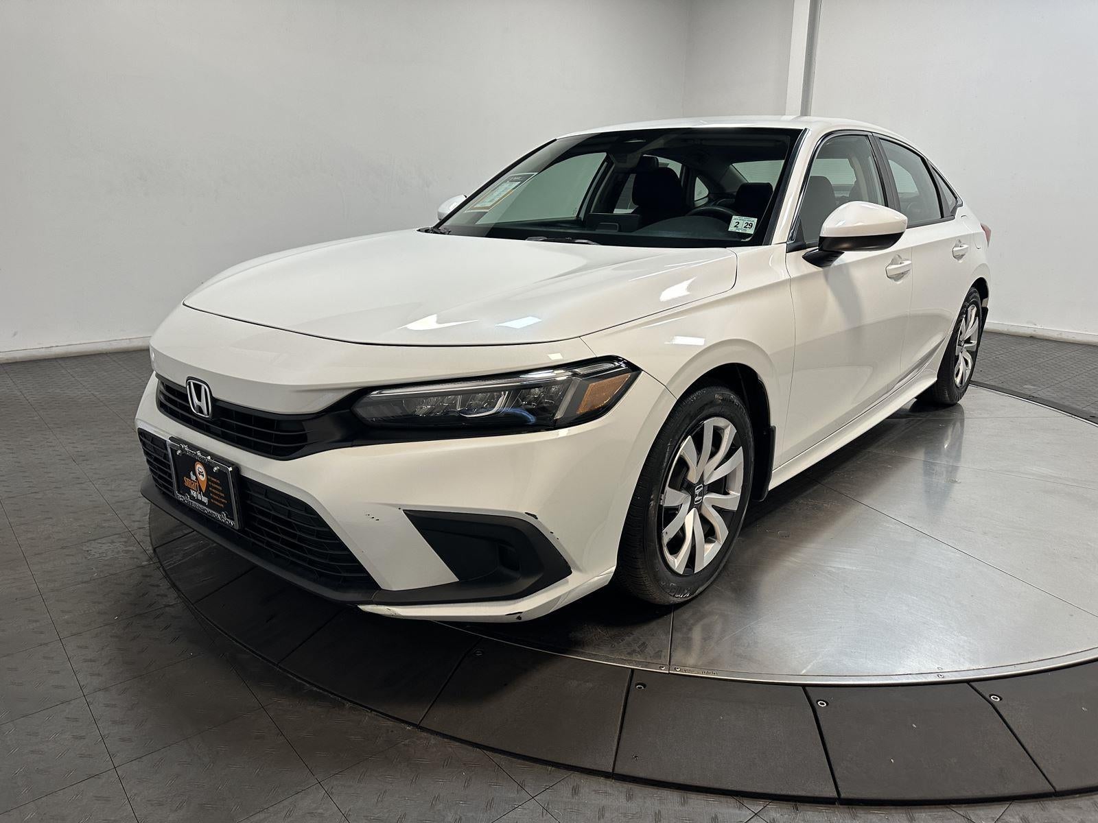 2024 Honda Civic Sedan LX