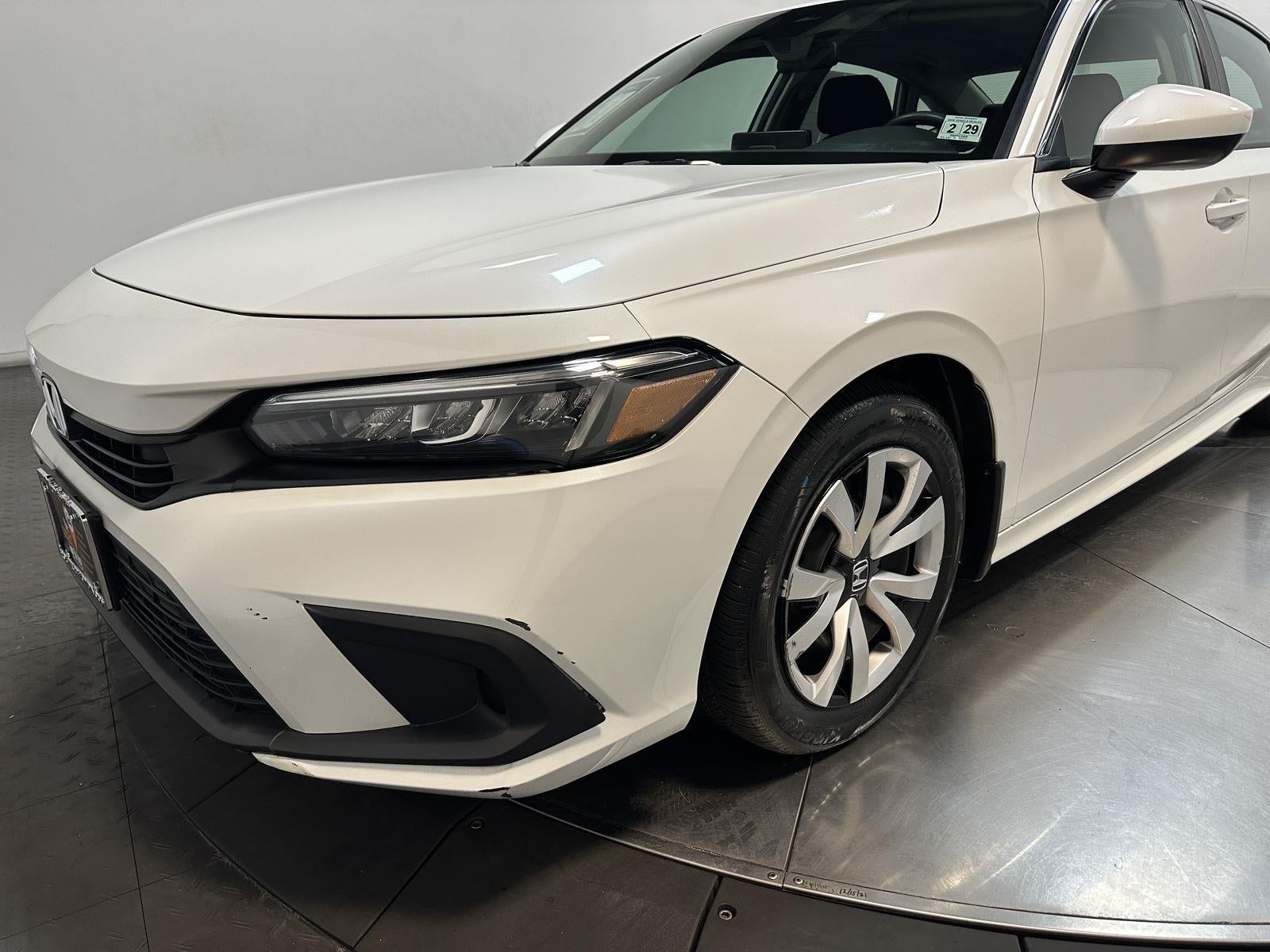 2024 Honda Civic Sedan LX