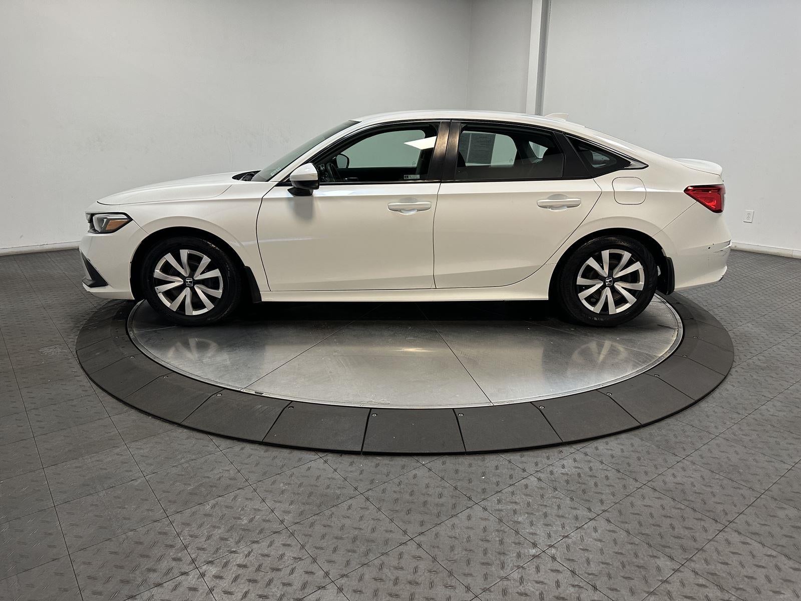 2024 Honda Civic Sedan LX