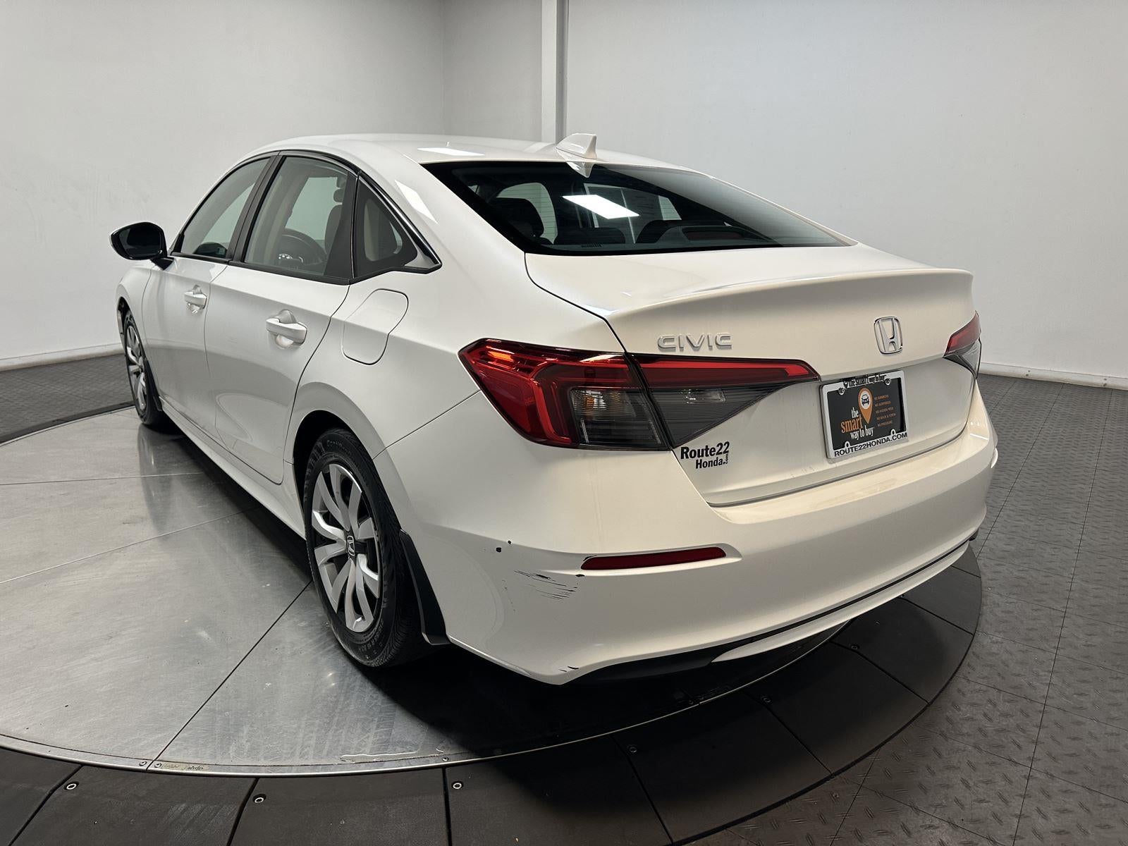 2024 Honda Civic Sedan LX