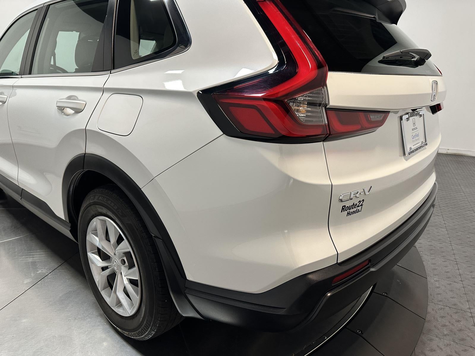 2023 Honda CR-V LX