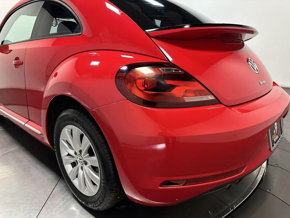 2019 Volkswagen Beetle S