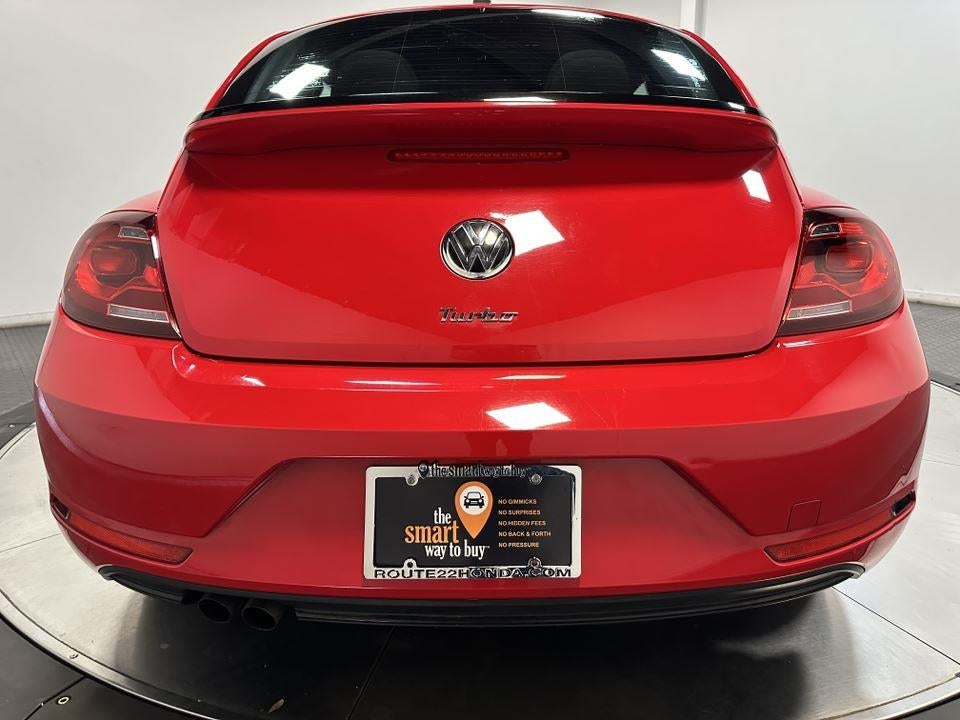 2019 Volkswagen Beetle S