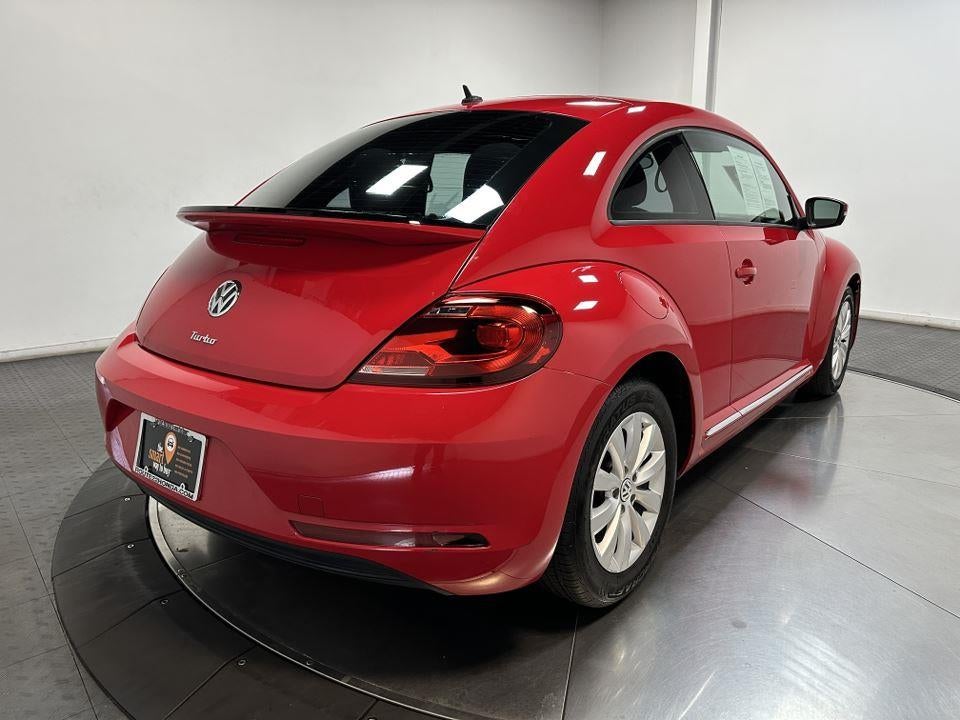 2019 Volkswagen Beetle S