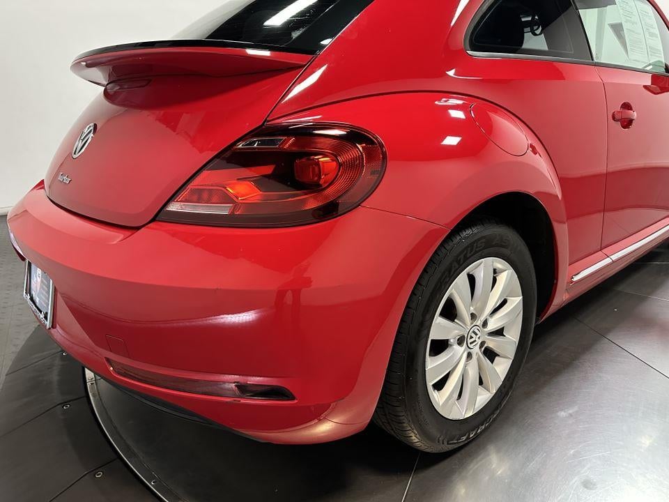 2019 Volkswagen Beetle S