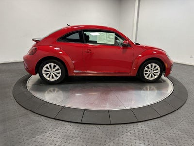 2019 Volkswagen Beetle S