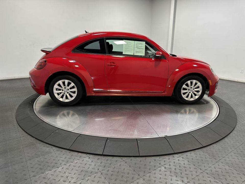 2019 Volkswagen Beetle S