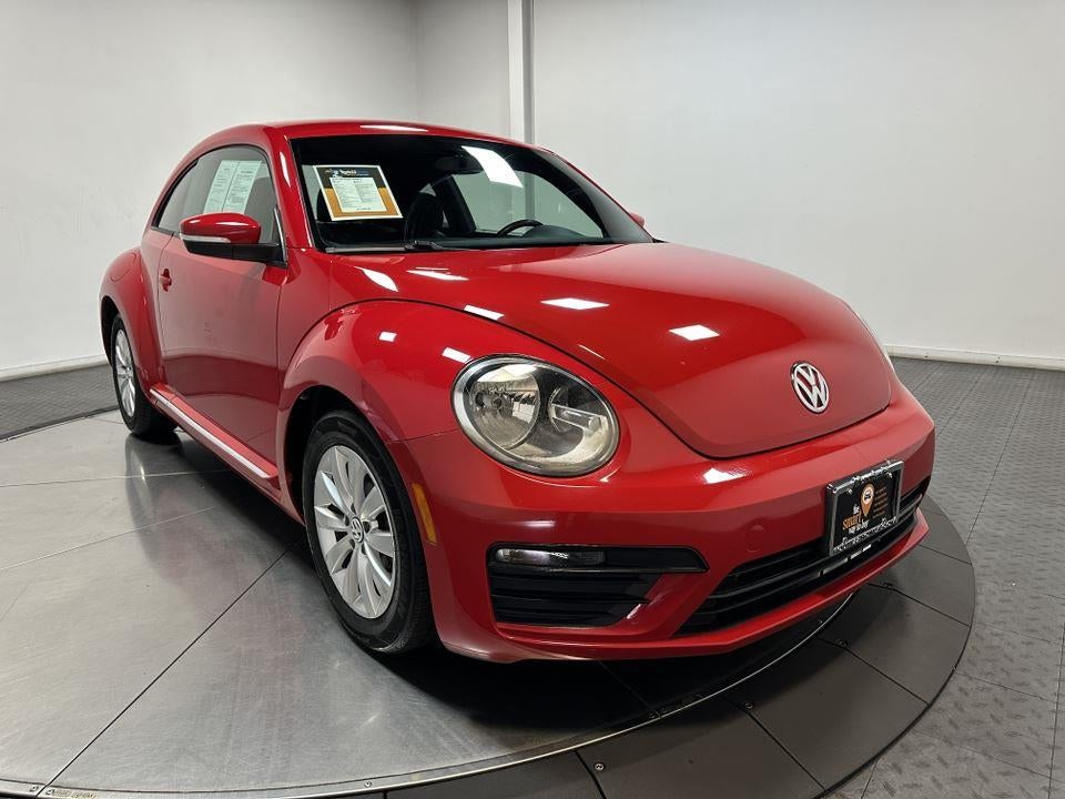 2019 Volkswagen Beetle S