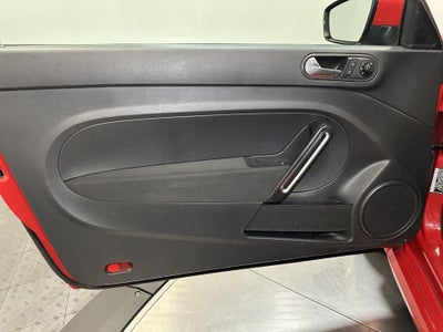 2019 Volkswagen Beetle S