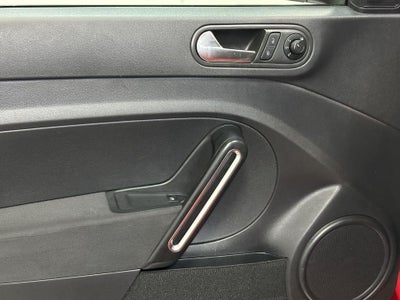 2019 Volkswagen Beetle S