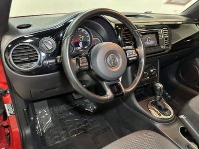 2019 Volkswagen Beetle S