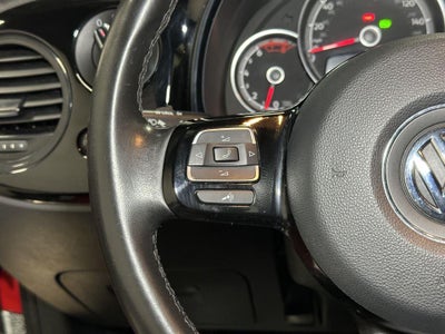 2019 Volkswagen Beetle S