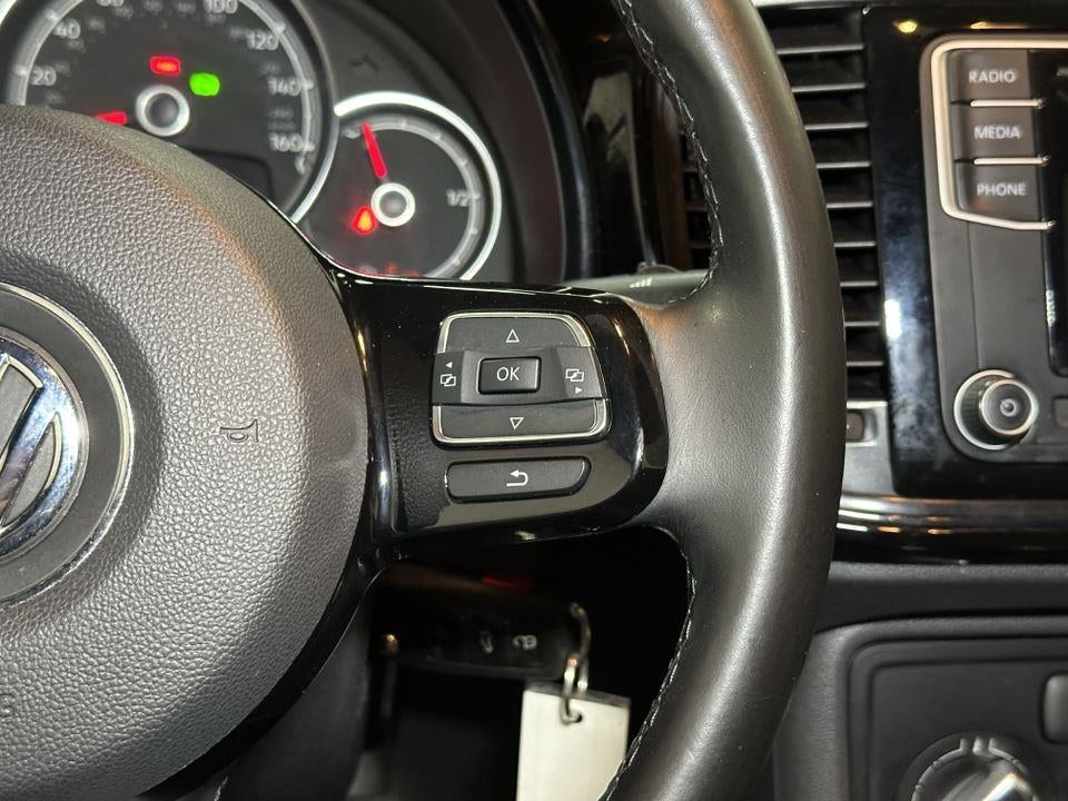 2019 Volkswagen Beetle S