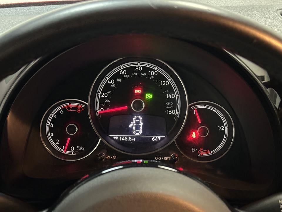 2019 Volkswagen Beetle S