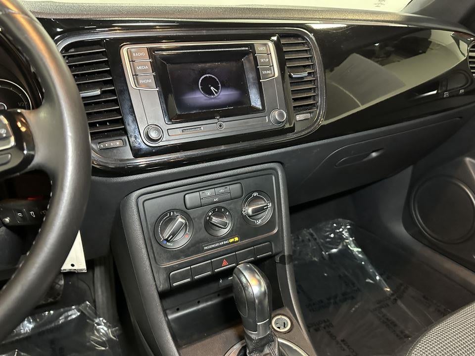 2019 Volkswagen Beetle S