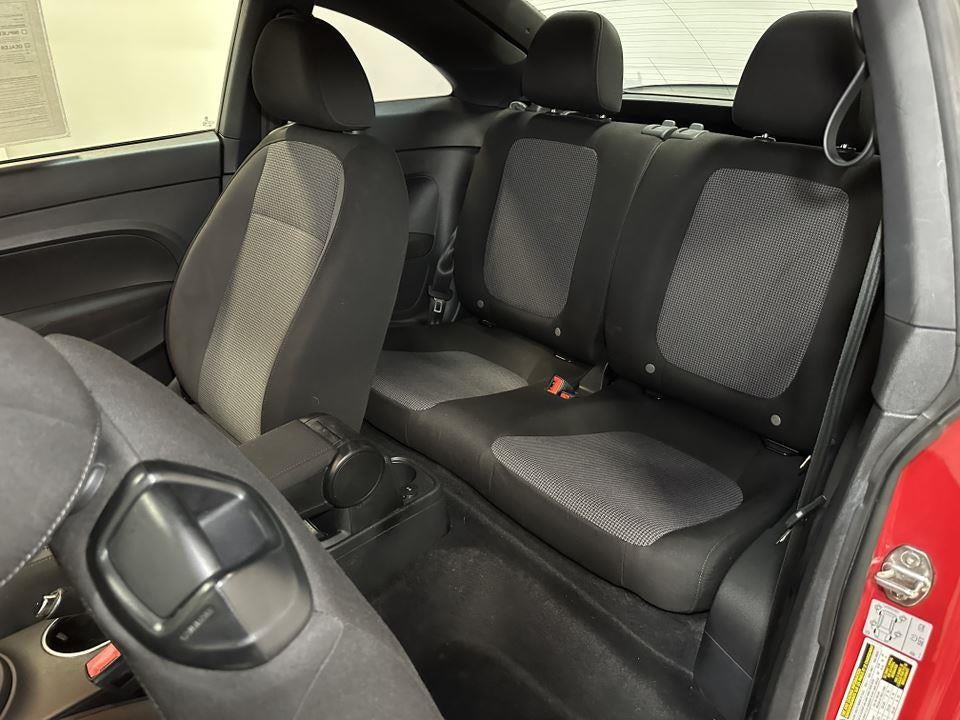 2019 Volkswagen Beetle S