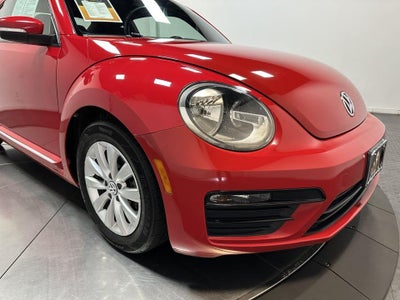 2019 Volkswagen Beetle S