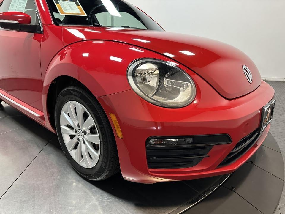 2019 Volkswagen Beetle S