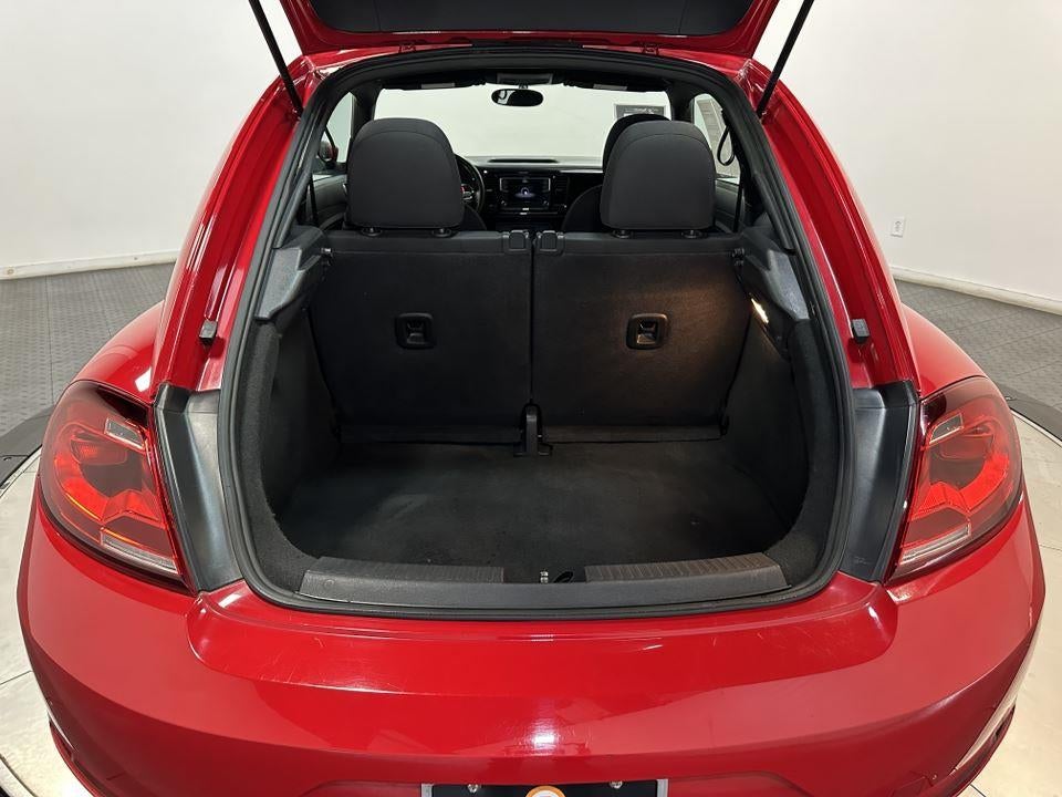 2019 Volkswagen Beetle S