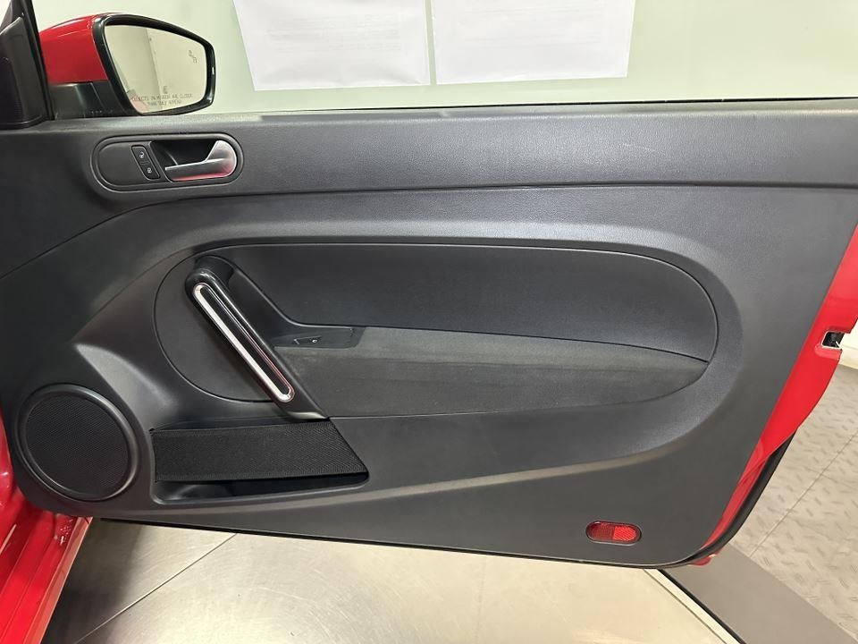 2019 Volkswagen Beetle S