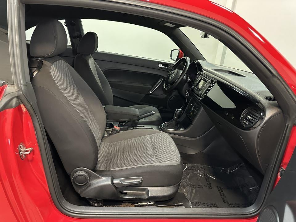 2019 Volkswagen Beetle S