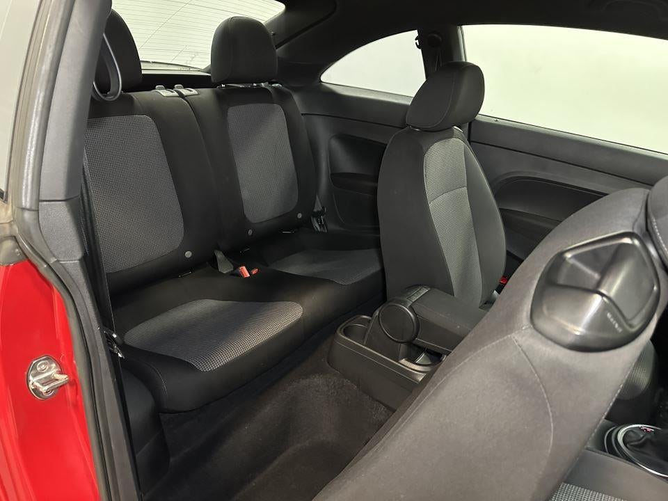 2019 Volkswagen Beetle S