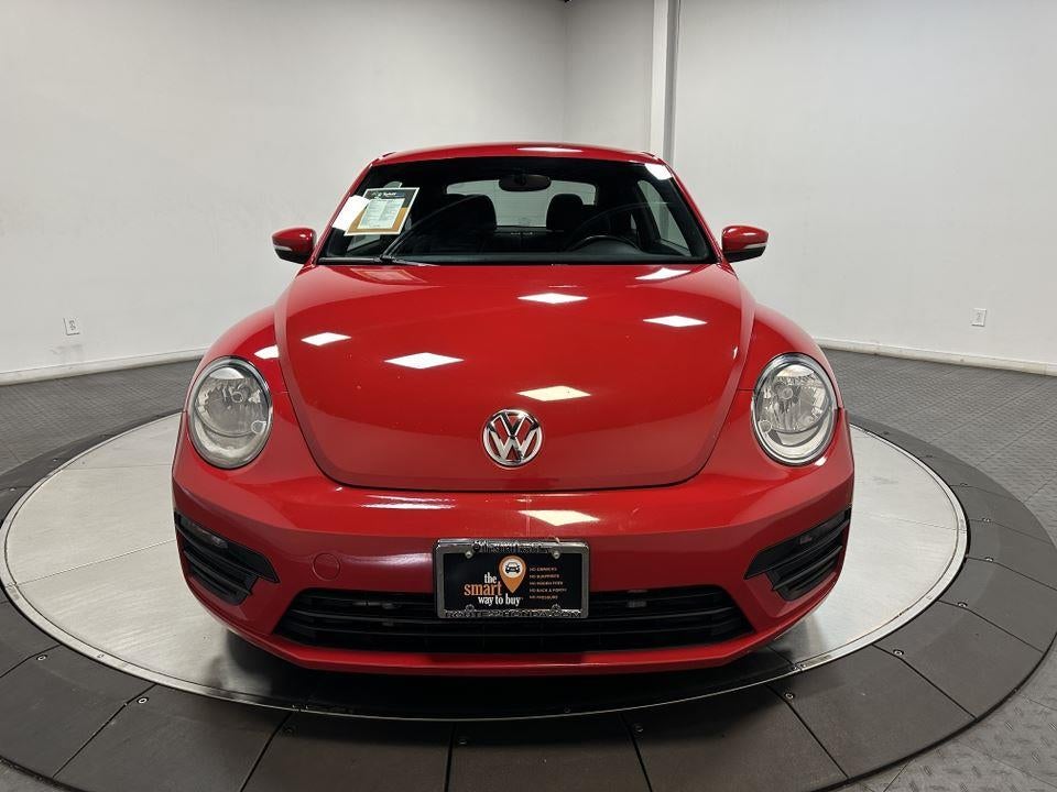 2019 Volkswagen Beetle S
