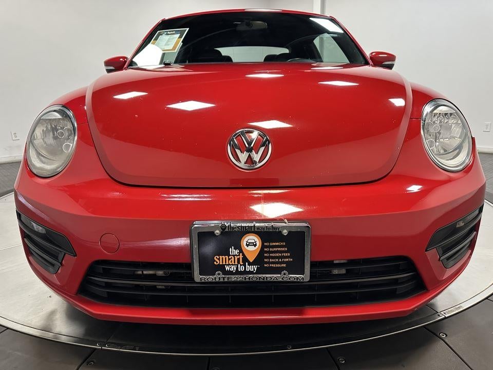2019 Volkswagen Beetle S