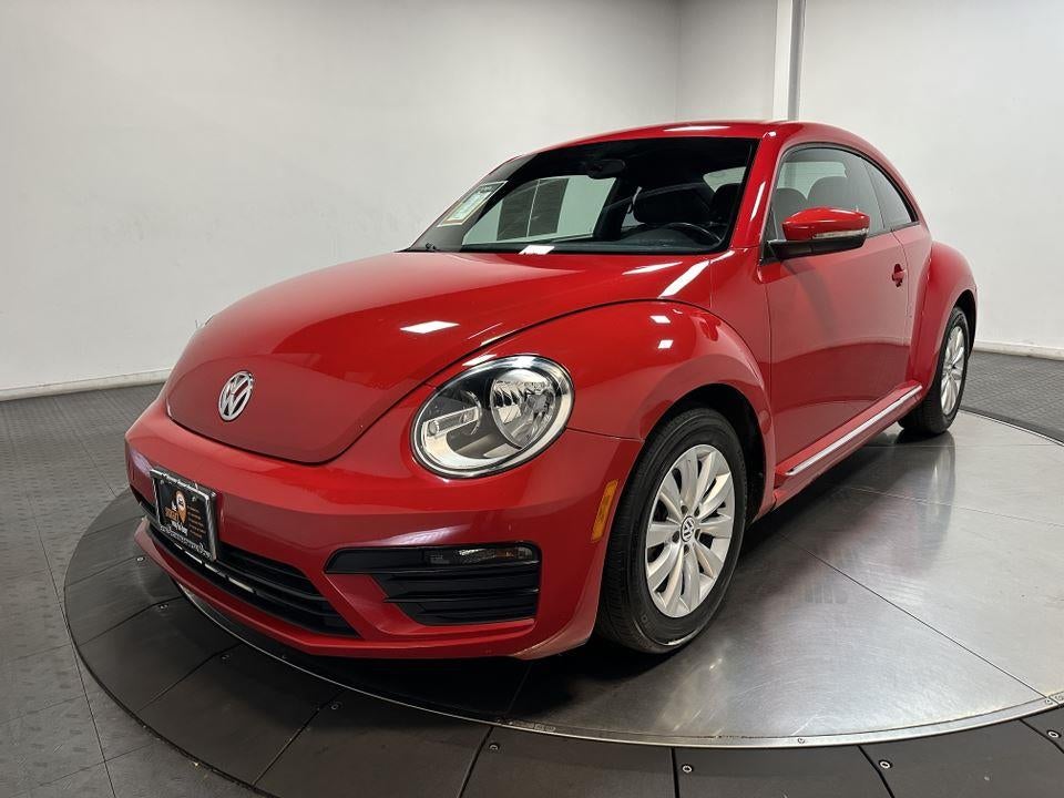 2019 Volkswagen Beetle S