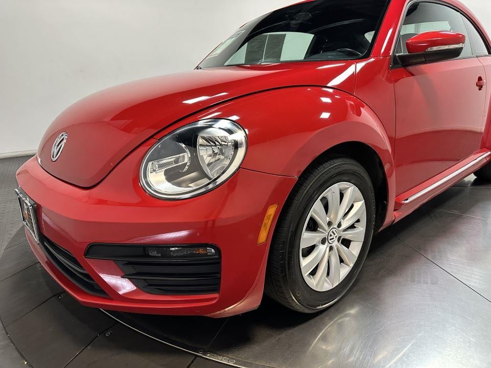 2019 Volkswagen Beetle S