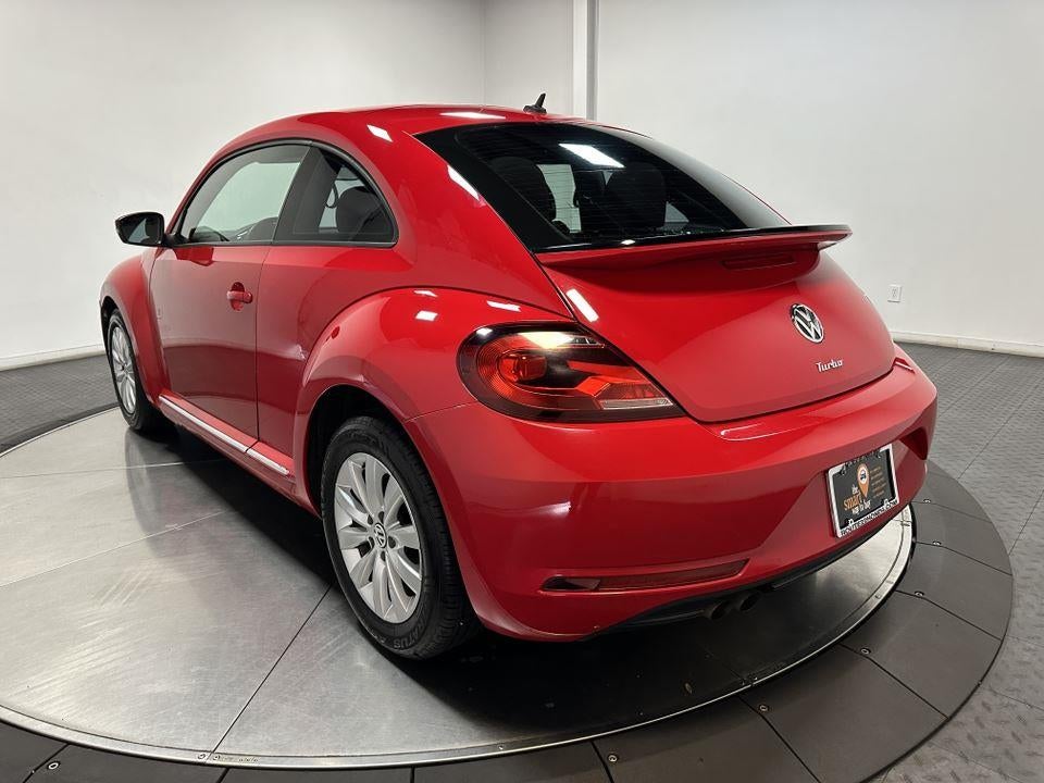 2019 Volkswagen Beetle S