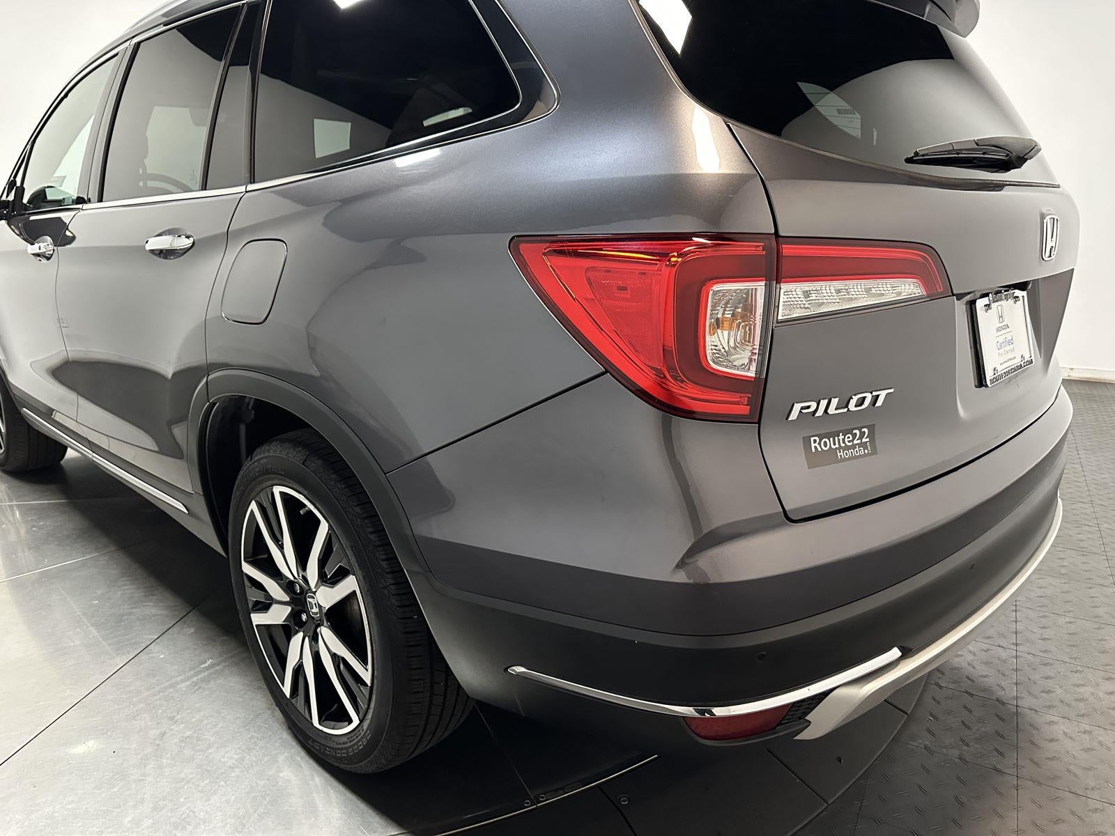 2019 Honda Pilot Elite