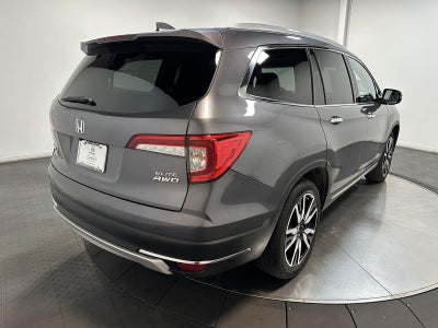 2019 Honda Pilot Elite