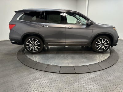 2019 Honda Pilot Elite