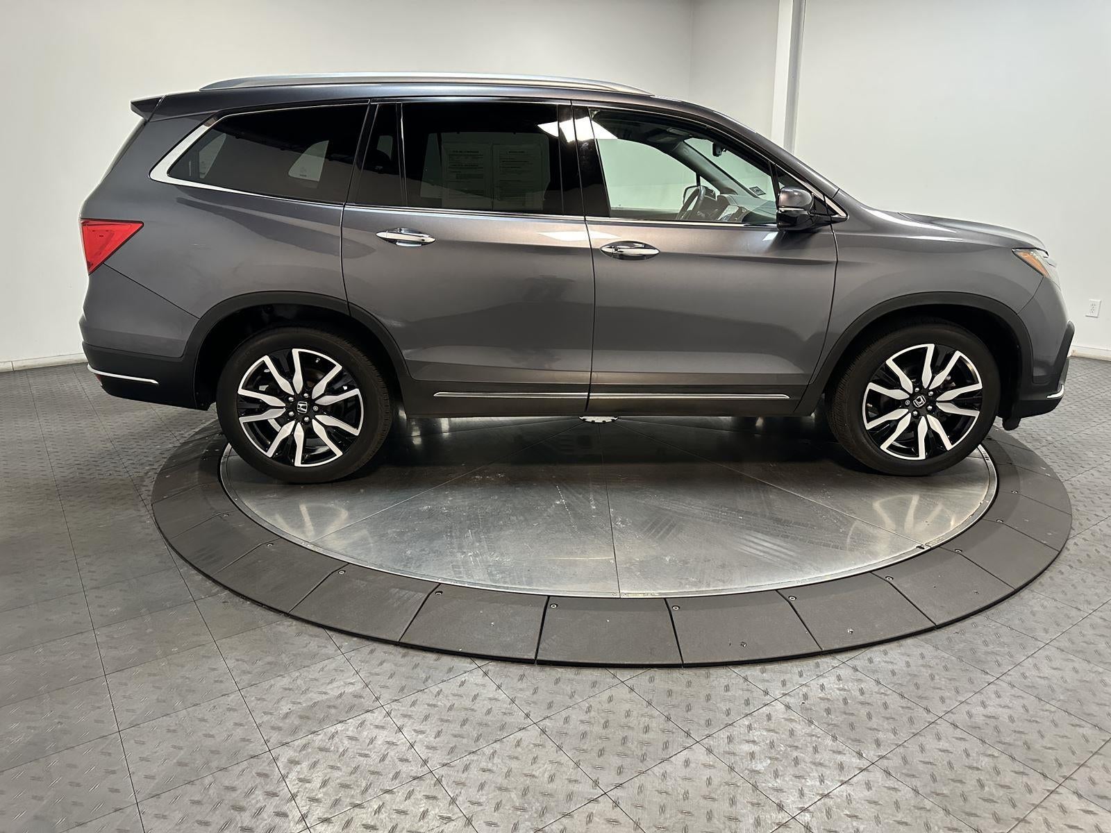 2019 Honda Pilot Elite