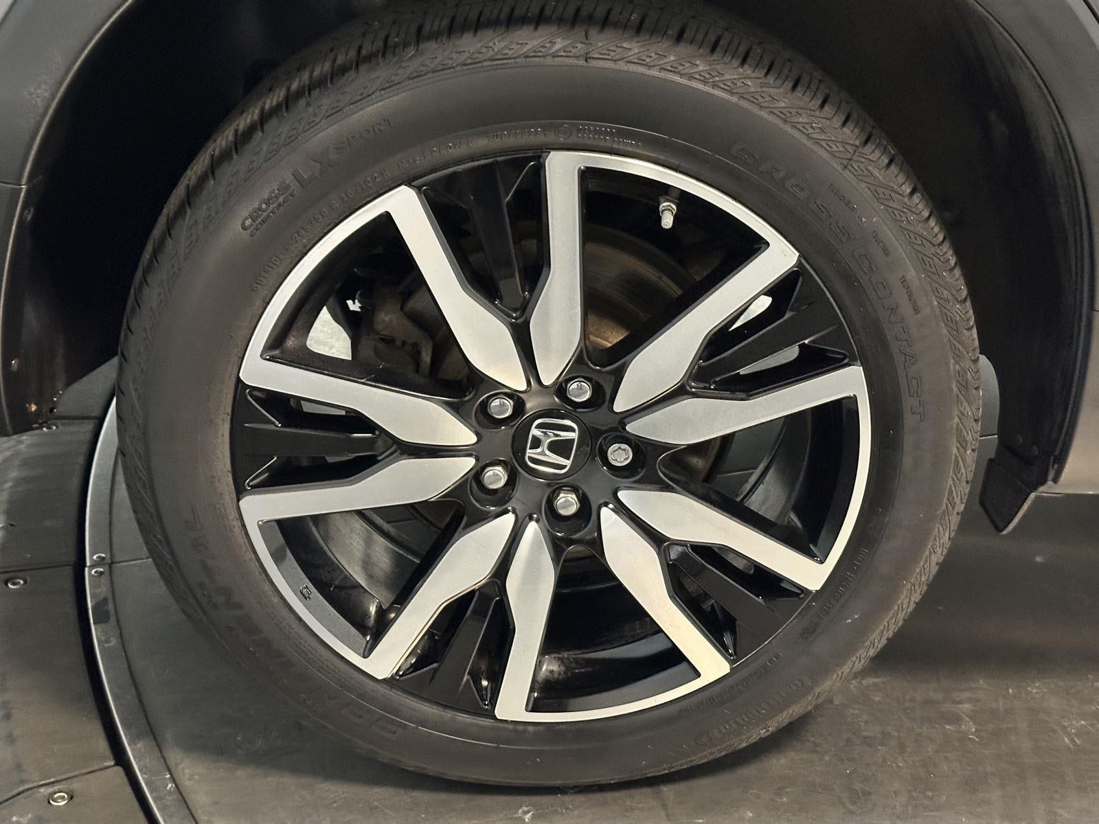 2019 Honda Pilot Elite