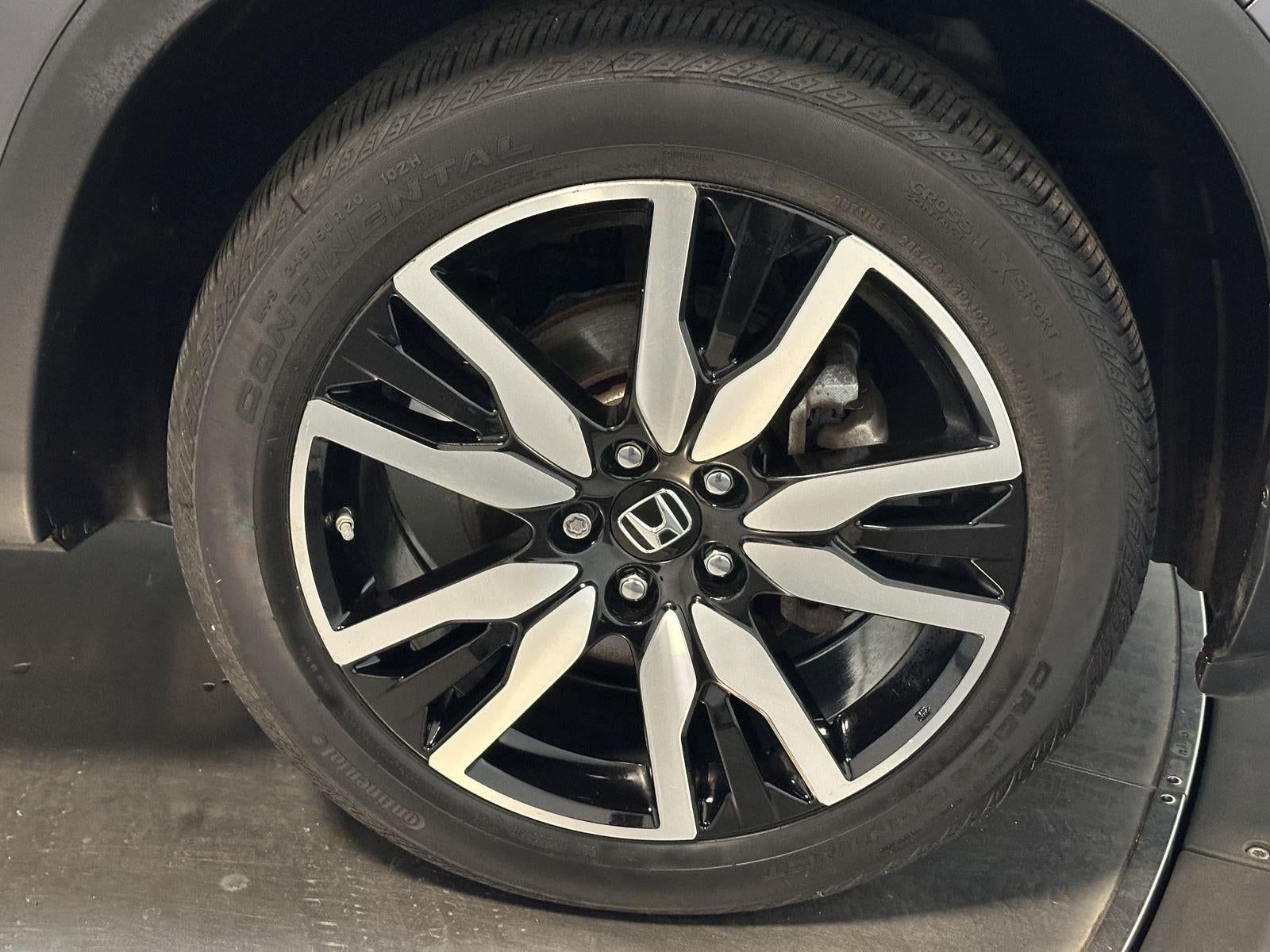 2019 Honda Pilot Elite