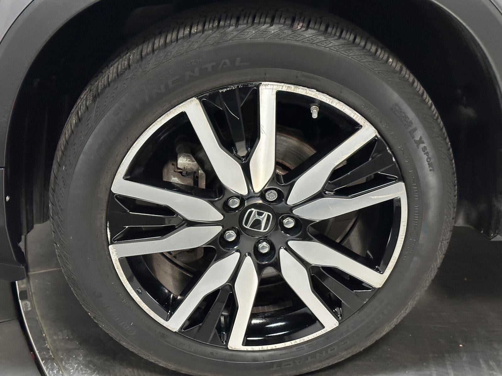 2019 Honda Pilot Elite