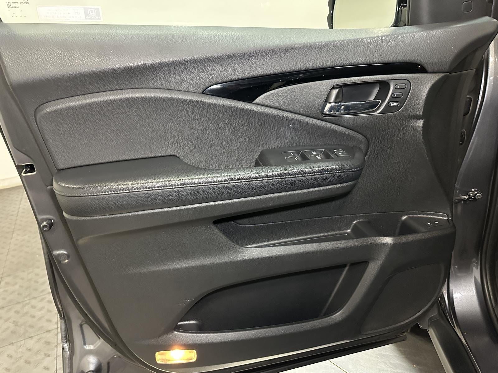 2019 Honda Pilot Elite