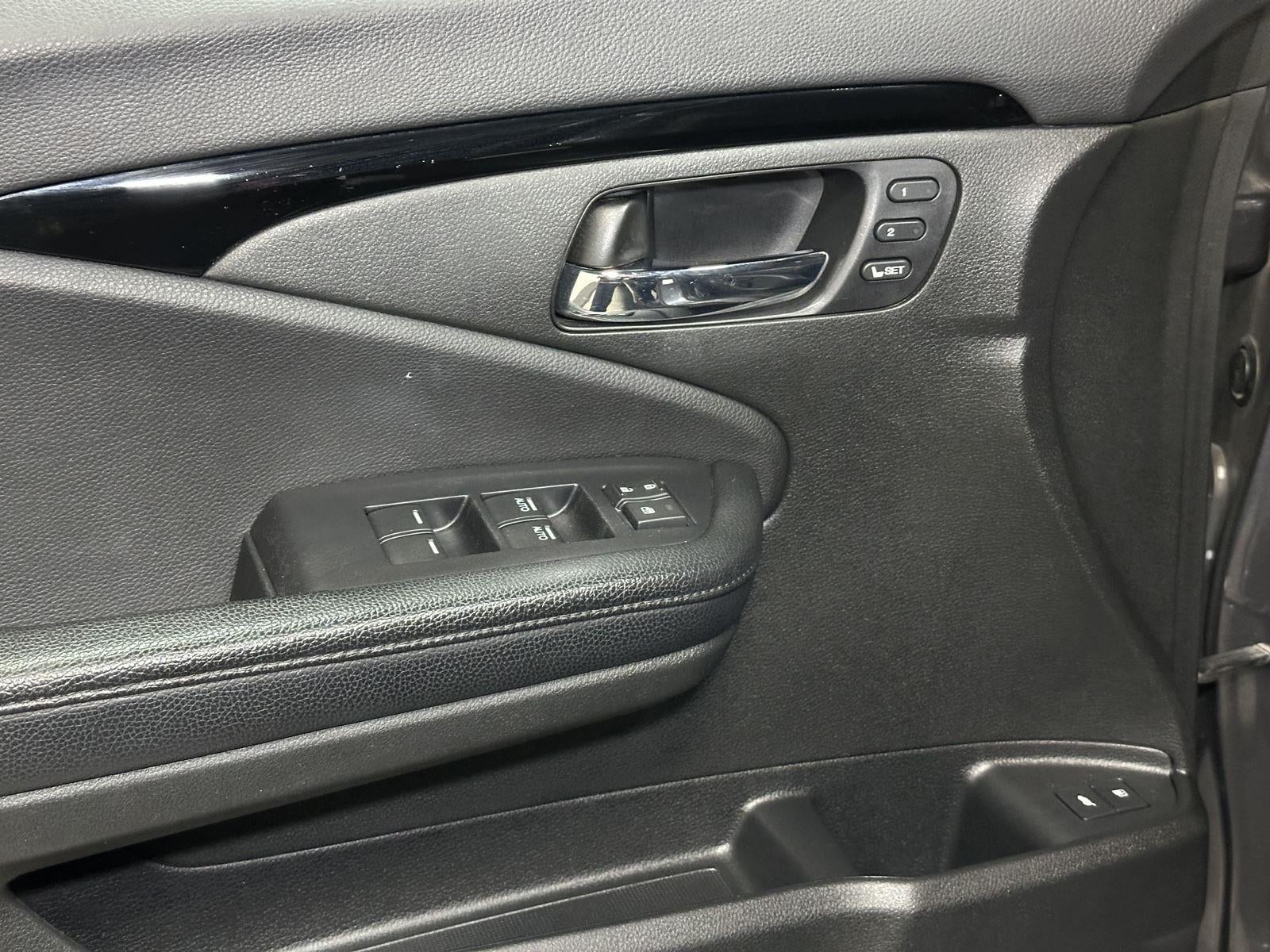 2019 Honda Pilot Elite