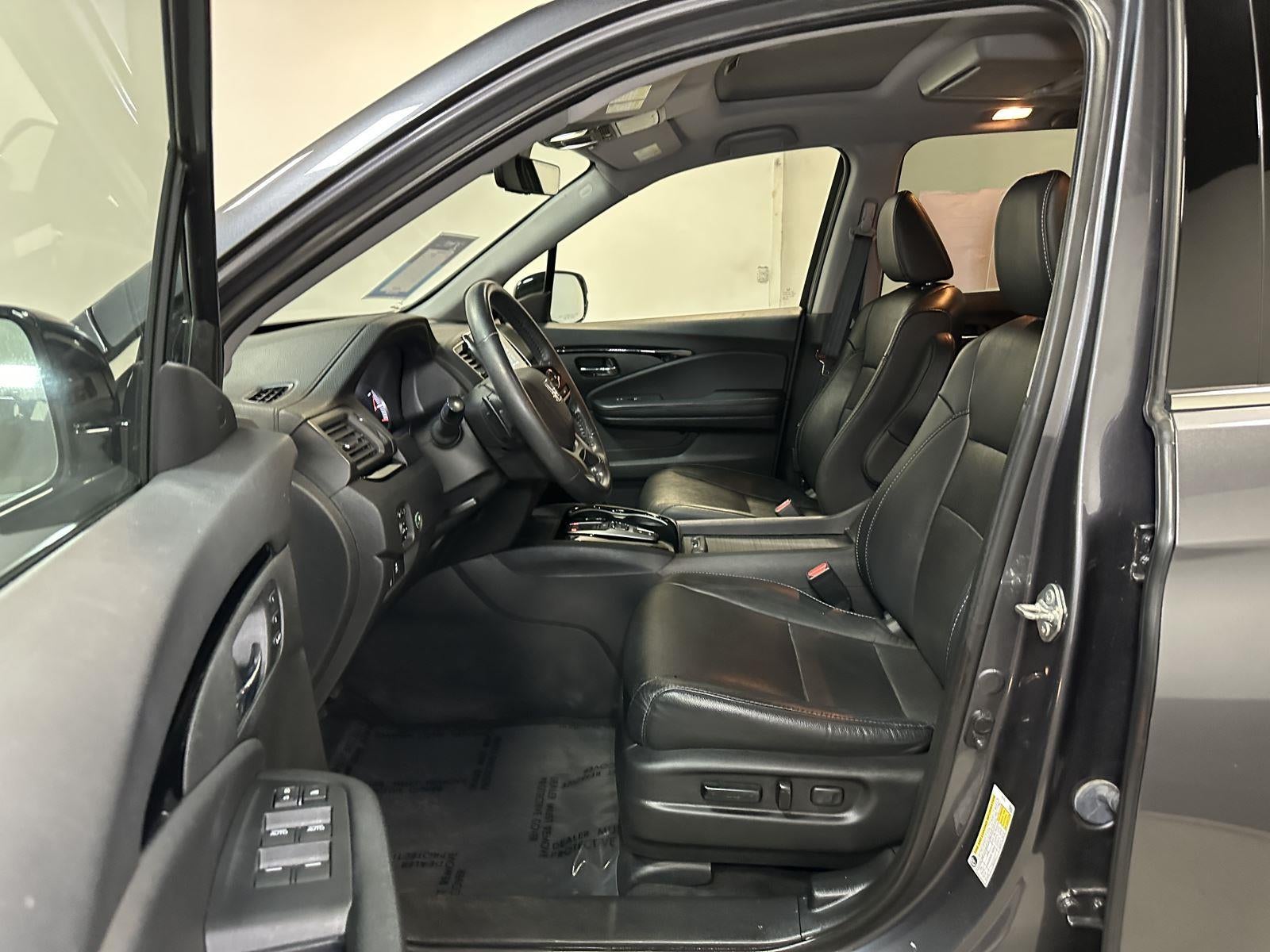 2019 Honda Pilot Elite